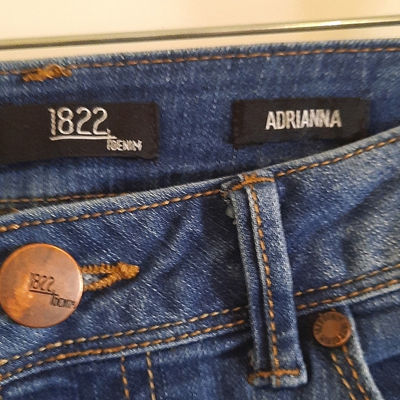 1822 denim skinny jeans - Picture 3 of 9
